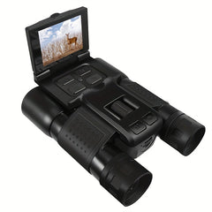 Compact 12x32 Binoculars for Outdoor Activities