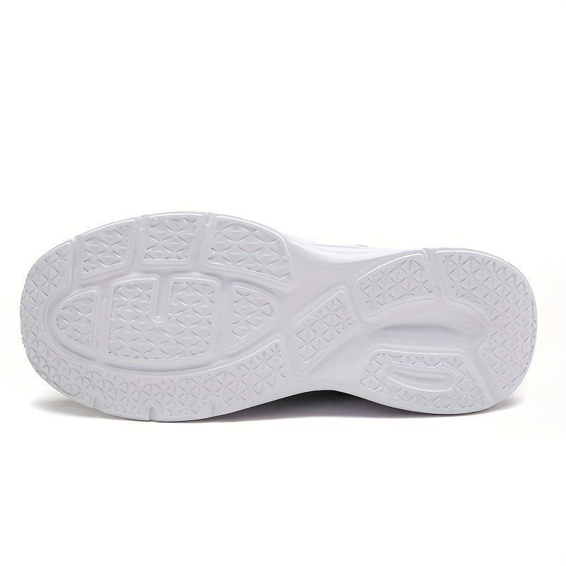 Waterproof Lightweight Sports Sneakers Soft Sole Outdoor Running Shoes