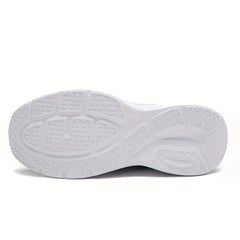 Waterproof Lightweight Sports Sneakers Soft Sole Outdoor Running Shoes
