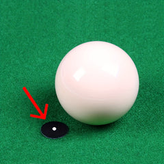 Billiards Positioning Stickers, Table Marker Dots
