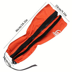 Warm Leg Gaiter Waterproof for Outdoor Adventure