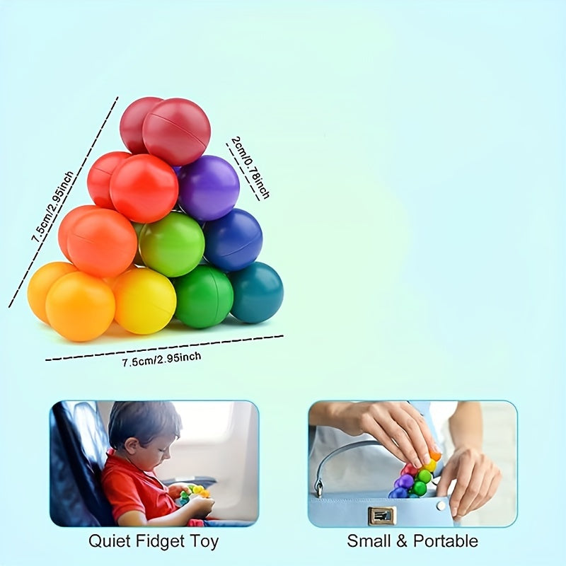 Sensory Toys Quiet for Adults Travel - Airplane Car Travel