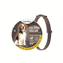 Calming Collar For Cats/Dogs Soothes Anxiety Stress Long Lasting