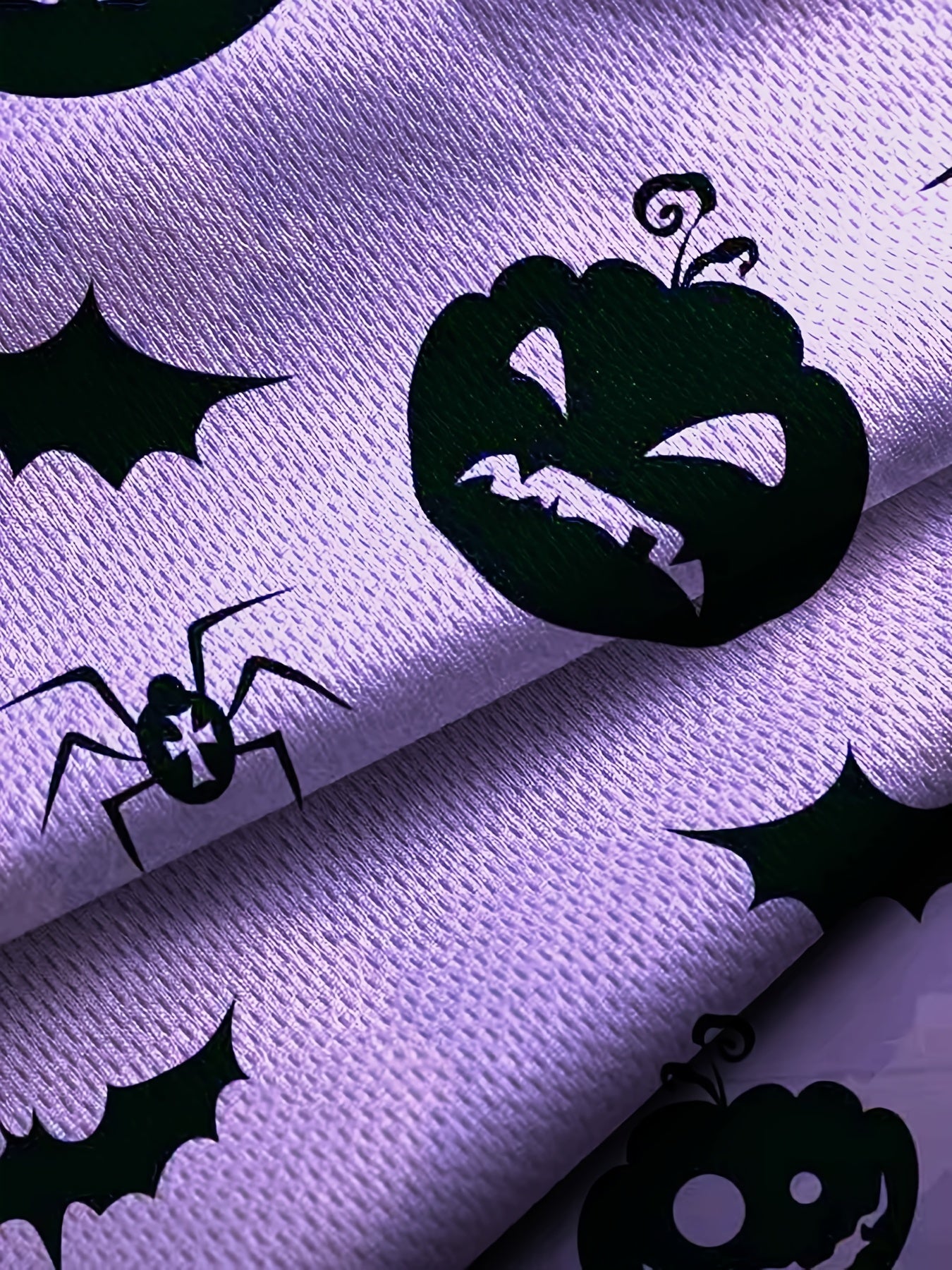 Men's 3D Halloween Graphic T-shirt Quick Dry Tee