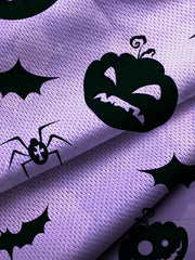 Men's 3D Halloween Graphic T-shirt Quick Dry Tee