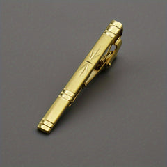 Men's Tie Clip Business Ties Accessories Gift