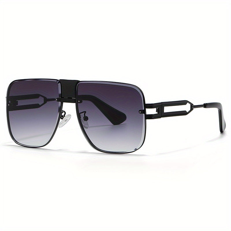 Men's Large Frame Sunglasses