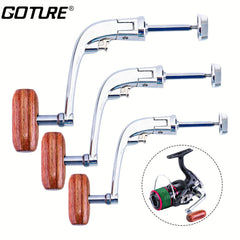 1pc Metal Rocker Arm Grip Fishing Reel Parts 3 Sizes Replacement