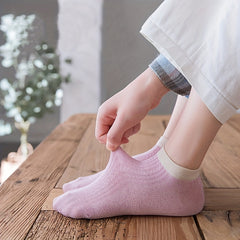 10 Pairs No Show Socks Women's Low Cut Ankle Socks Stockings