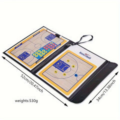 Basketball Coach Board Magnetic for Competition Training