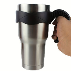 30Oz Tumbler Cup Handle Holder - Reusable Grip for Coffee Mug