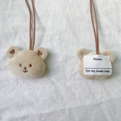 Anti Lost Message Sticker for Mommy's Bag