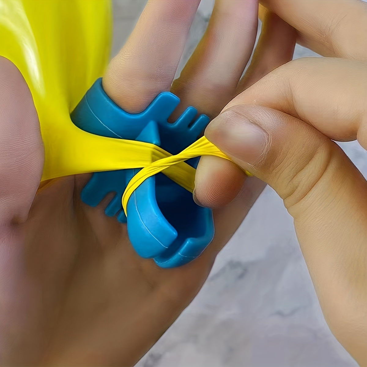 3pcs Balloon Knotting Knotters for Party Wedding Decoration