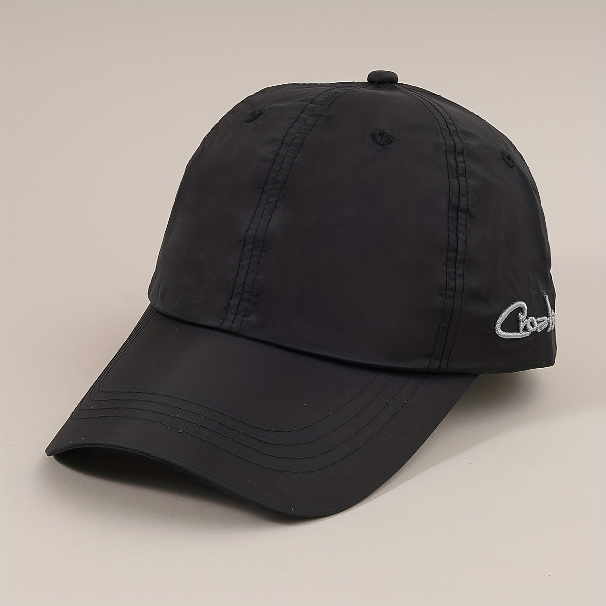 Outdoor Breathable Sports Baseball Cap Men Women Sunshade Peaked Cap