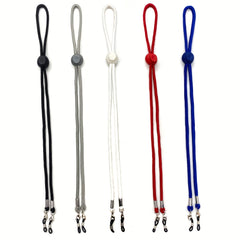 Colorful Soft Anti-slip Reading Glasses Hanging Rope