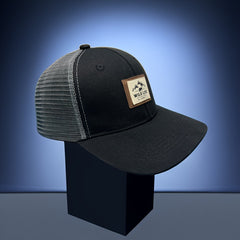 Men's Baseball Cap Outdoor Adjustable Snapback Cap For Travel