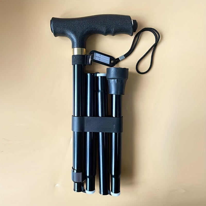 Foldable Aluminum Trekking Pole for Hiking