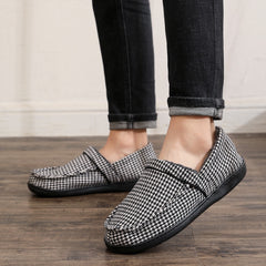Men's Lightweight Slip On Loafer Shoes