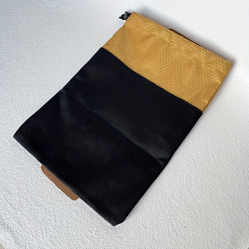 Folding Foraging Bag Waist Hanging Fruit Picking Bag