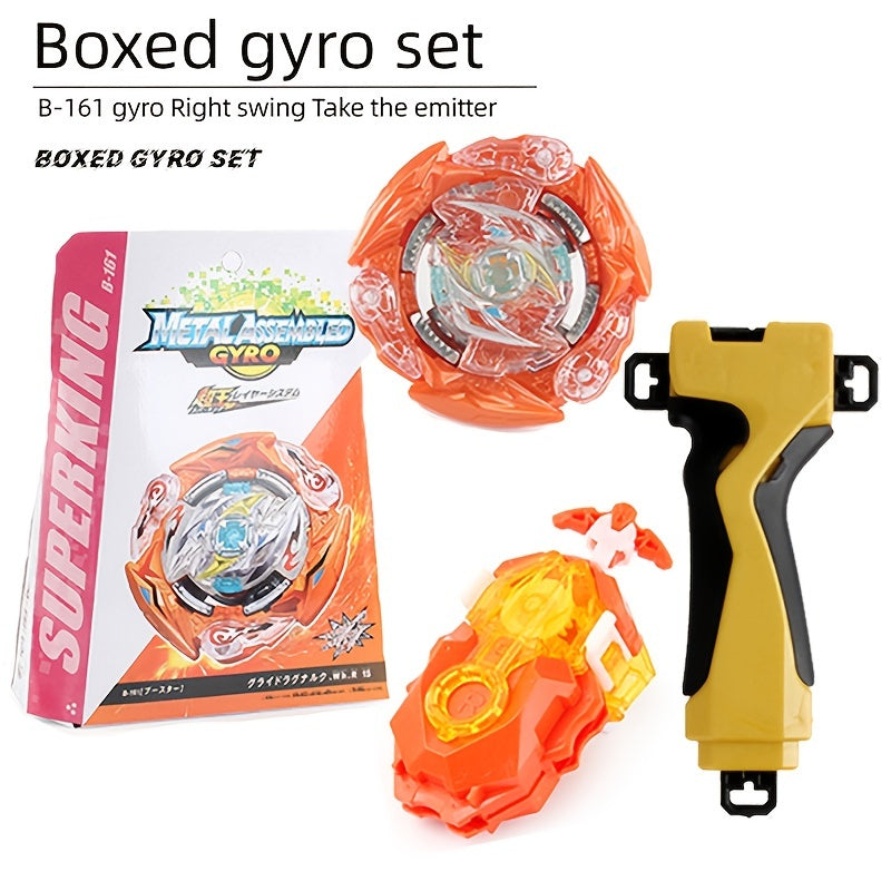 Burst Spinning Top Toy King Series B 161 Battle Spinning Top