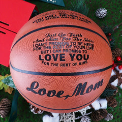 Basketball for Son Size 7 74 Never Lose Your Passion for the Game