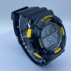 Boys' 8-14-18 Years Timer Alarm Luminous Sports Watch