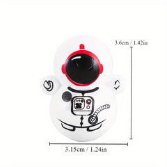 Mini Astronaut Tumbler Set - Fun Gift for Space Enthusiasts