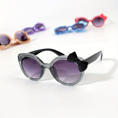Bowknot Kids Sunglasses for Girls