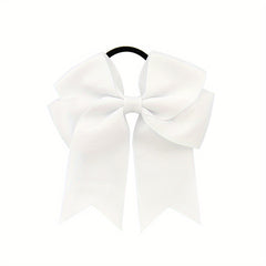 20pcs Grosgrain Ribbon Fish Tail Bow Hair Accessories for Kids