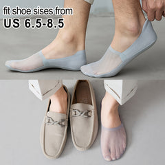 No Show Socks Invisible Breathable Low Out Ankle Socks Women's Stockings