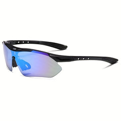 Colorful Polarized Sports Sunglasses for Men Women Cycling