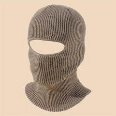 Men's Windproof Knitted Balaclava