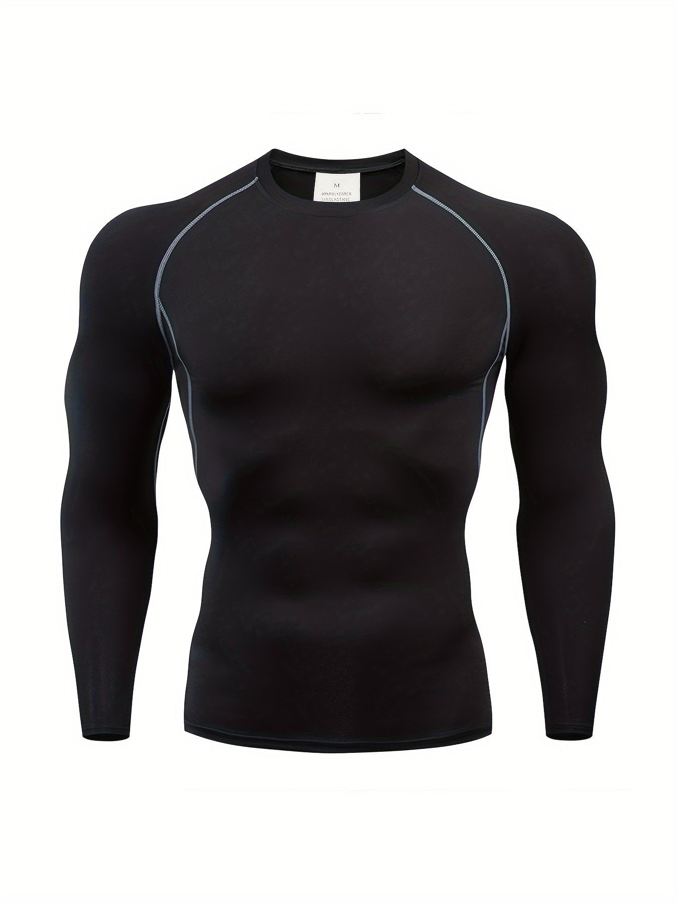 Compression Shirts Men Long Sleeve Workout Baselayer Gear
