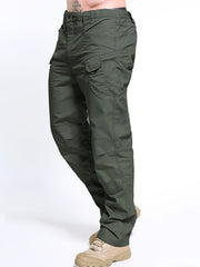 Men's Tactical Pants Outdoor Military Pants For Hiking