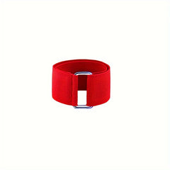 Outdoor Family Sports Leg Straps Elastic Magic Tape for Park Yard