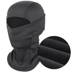 Camouflage Balaclava and Tactical Helmet Hats for Winter Protection
