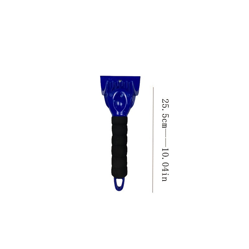 Ice Removal Shovel Glass Clear Snow Tool Ice Removal Shovel Snow Scraping Board