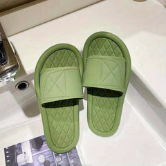 Women's Comfy Soft Bathroom Slides