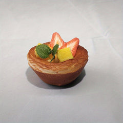 Simulated Fruit Tarts Cake Decorations Baking Window Displays