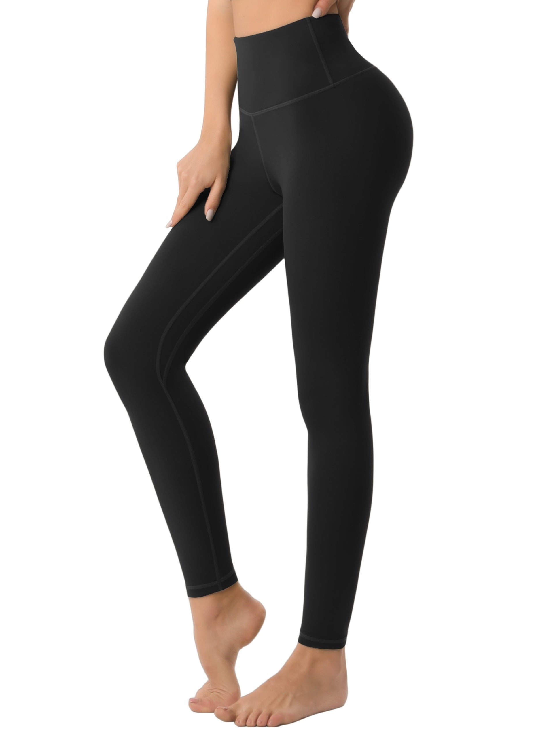 UUE High Waisted Yoga Pants Full Length Leggings