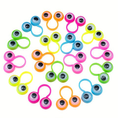 Big Eye Ring Toy Fun Creative Activity for Kids Parties and Festivals