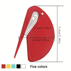 Elastic Hair Band Cutter Hair Ties Remover Hair Styling Tools for Girls
