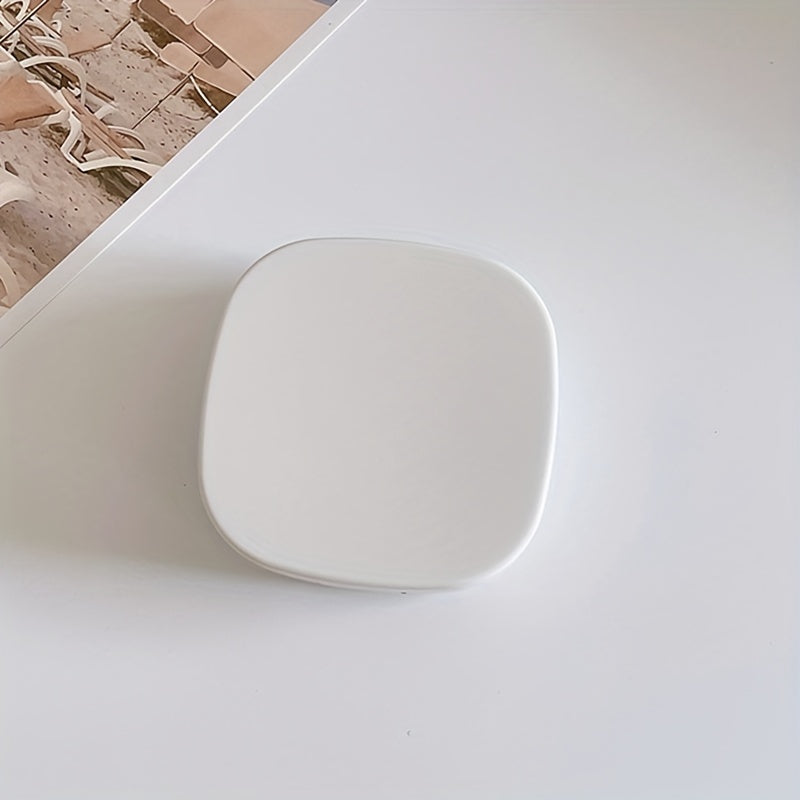 Lens Case Lightweight Compact Lens Box With Mirror