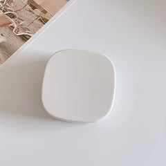 Lens Case Lightweight Compact Lens Box With Mirror