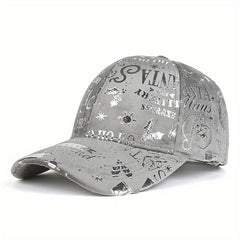 Christmas Velvet Dad Hat Hot Stamping Baseball Cap for Women