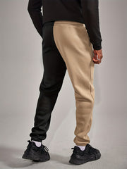 Coconut Tree Print Men's Drawstring Sweatpants Loose Jogger Pants