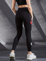 High Waist Yoga Leggings with Pocket for Women