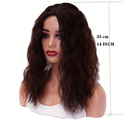Curly Long Daily Wear Wig For Women and Girls High Wig for Parties