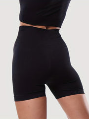 High Waist Quick Drying Yoga Running Sports Shorts Butt Lifting Fitness