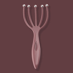 Scalp Massager with Five Claw Head